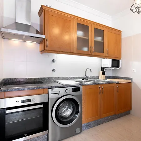 Brisa Salina D'alporchinhos Apartmán *